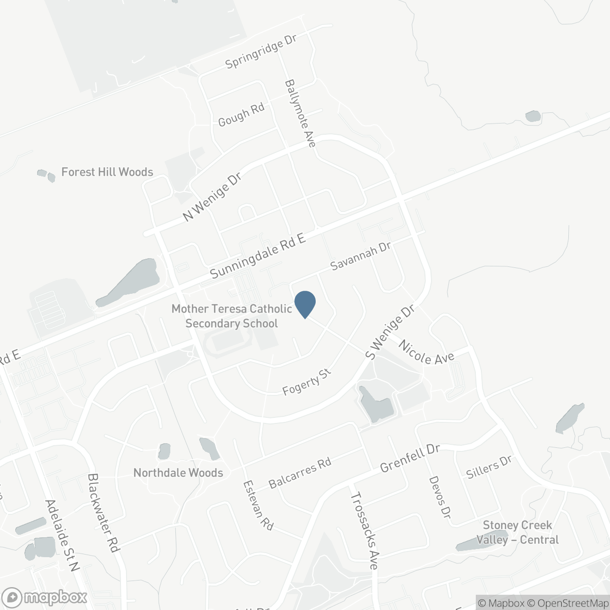 1882 FATHER DALTON AVENUE, London, Ontario N5X 4P1